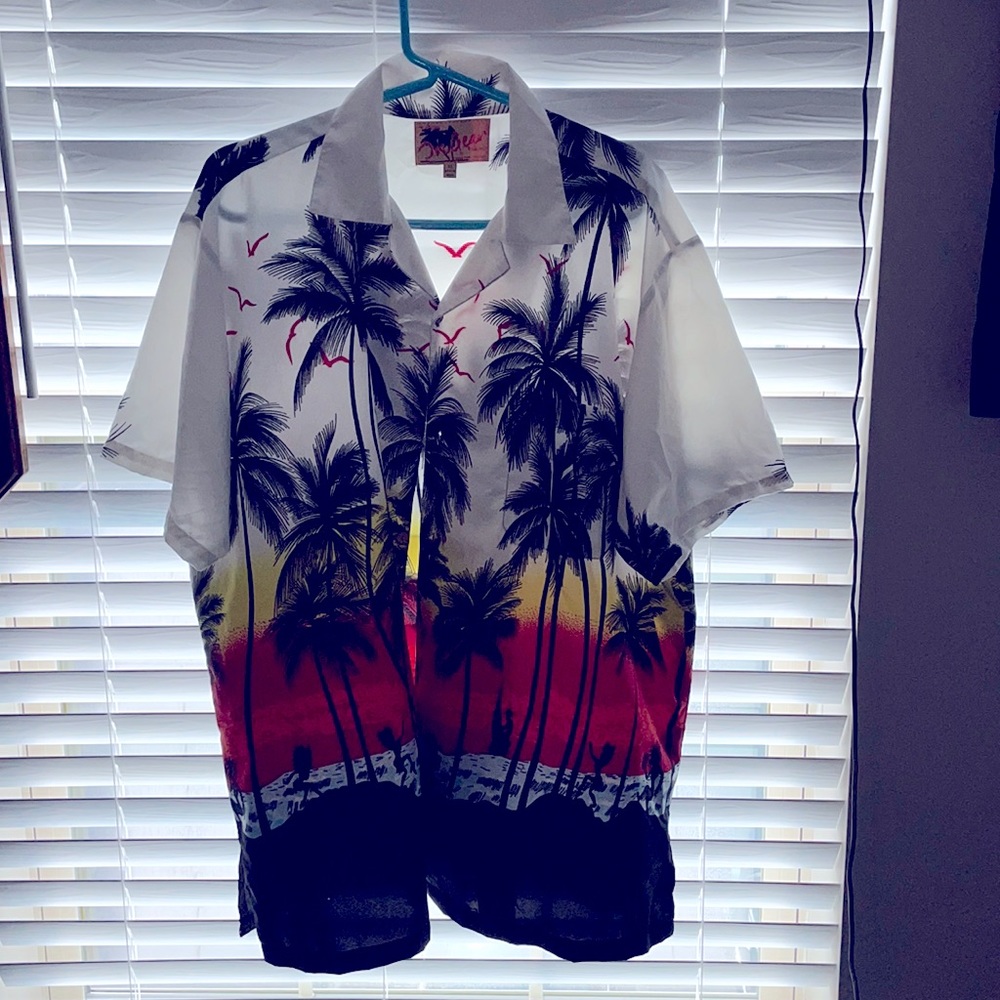 Casual Button Down Shirt / BoohooMAN